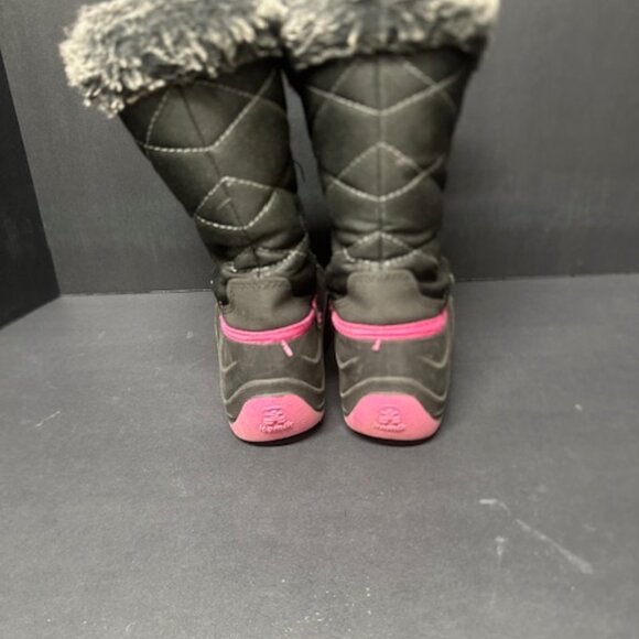 Kamik Snowangel Little Kids Snow Boots Size 13 - Picture 4 of 7